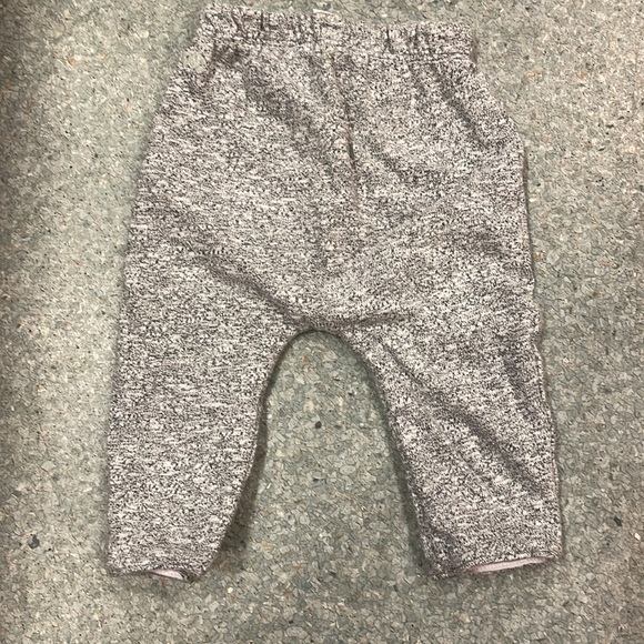 4/$20 Baby Gap Reversible Comfy Pants Sz 0-3 mth - Picture 3 of 4